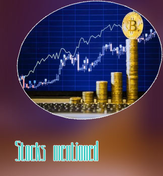 Bitcoin stocks to watch