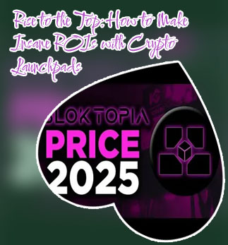 Blocktopia crypto