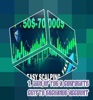 Business crypto account