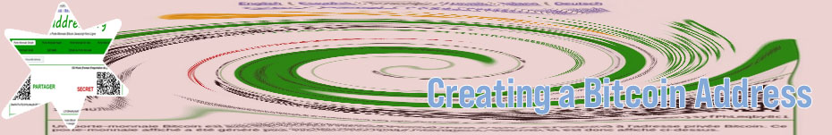 Create btc account