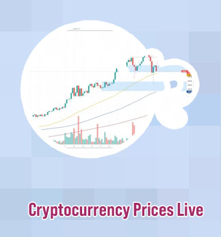 Crypto price charts live