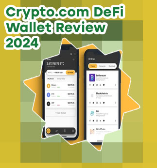Cryptocom wallet app