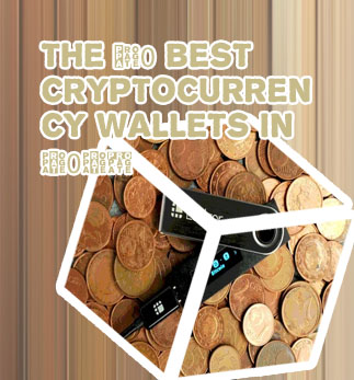 Digital crypto wallet