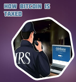 How are crypto gains taxed