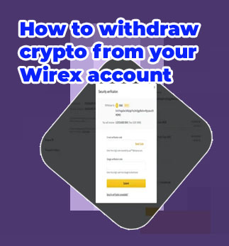 How do you withdraw from crypto com
