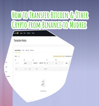 How to send crypto from binance