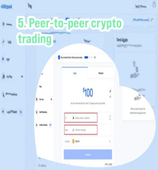How to withdraw crypto to bank account