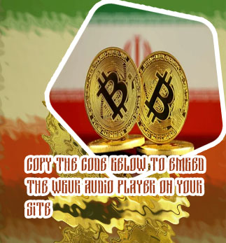 Massive hit iran the government bitcoin