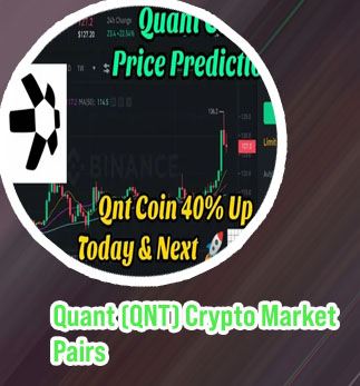 Quant crypto price