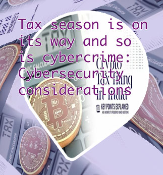 Taxes on crypto