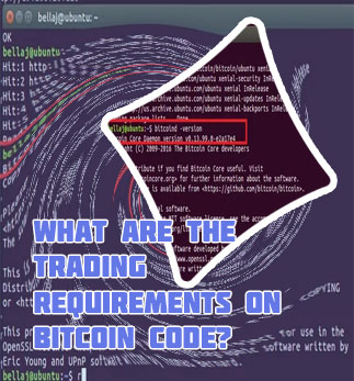The bitcoin code