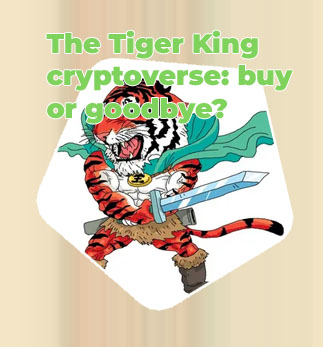 Tiger king cryptocurrency