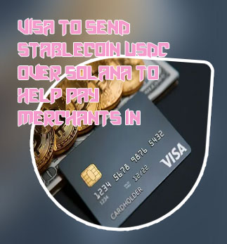 Visa approved crypto