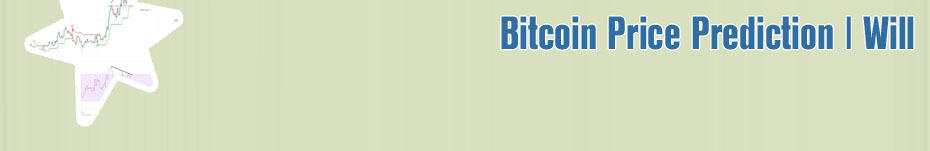 When is bitcoin expected to rise