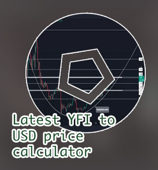Yfi crypto price